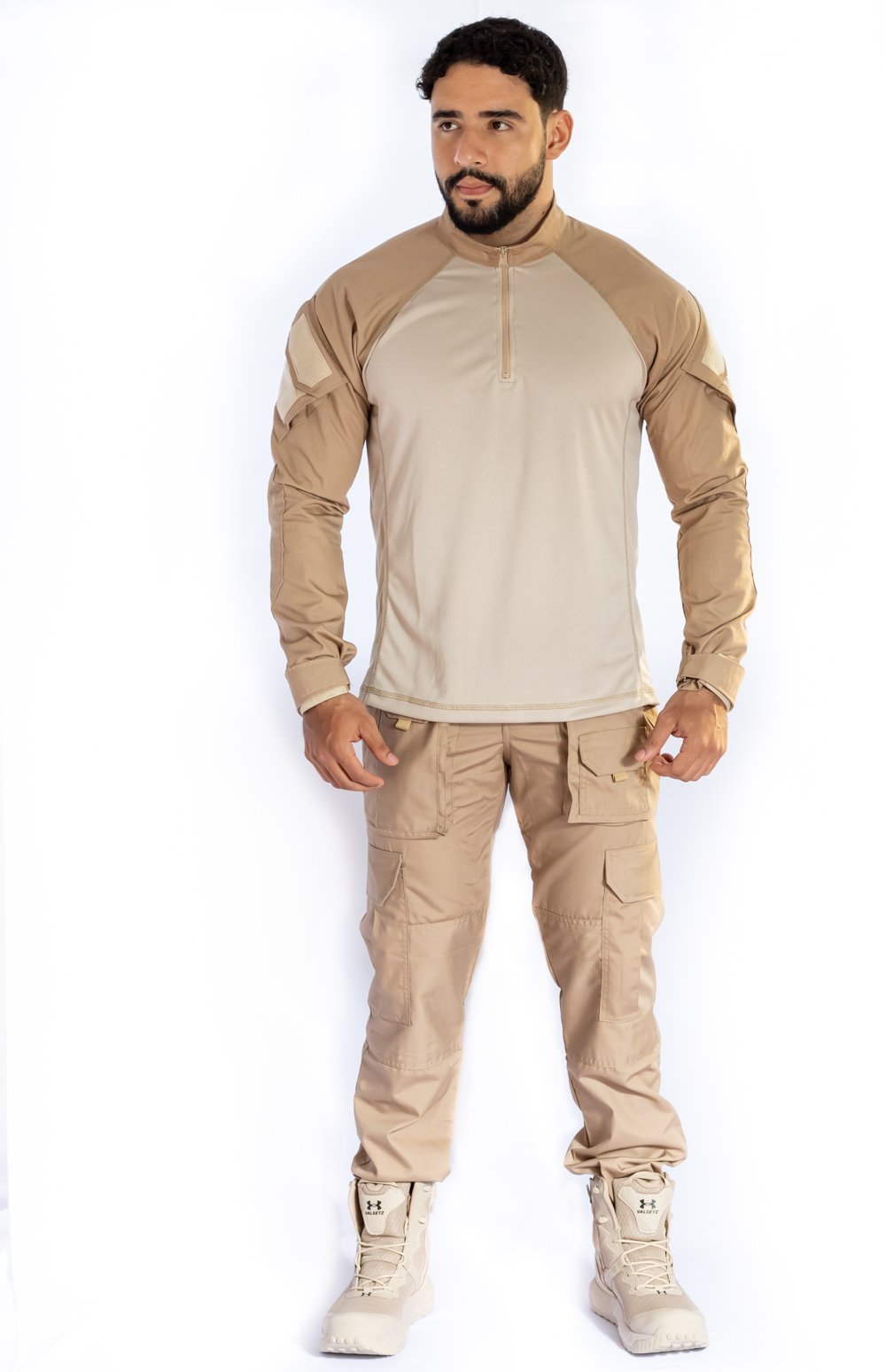 pantalÓn rescate beige pantalÓn rescate beige