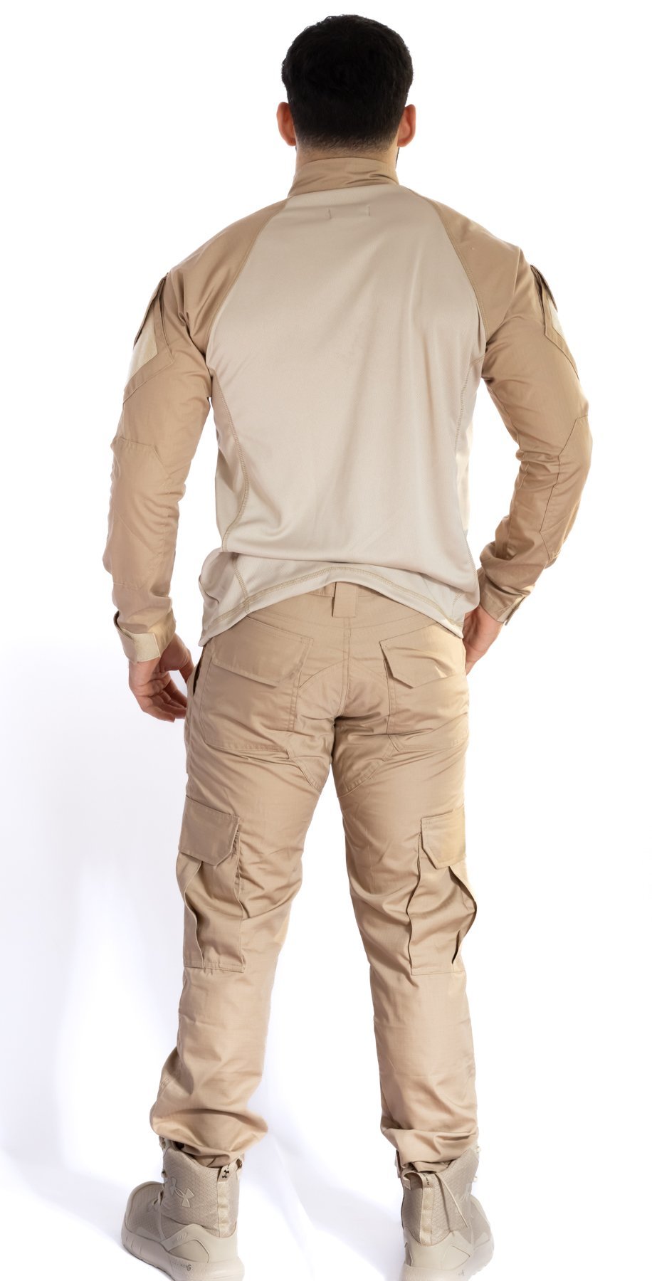 pantalÓn rescate beige pantalÓn rescate beige