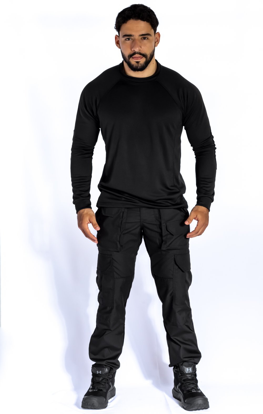 pantalón táctico rescate negro pantalón táctico rescate negro