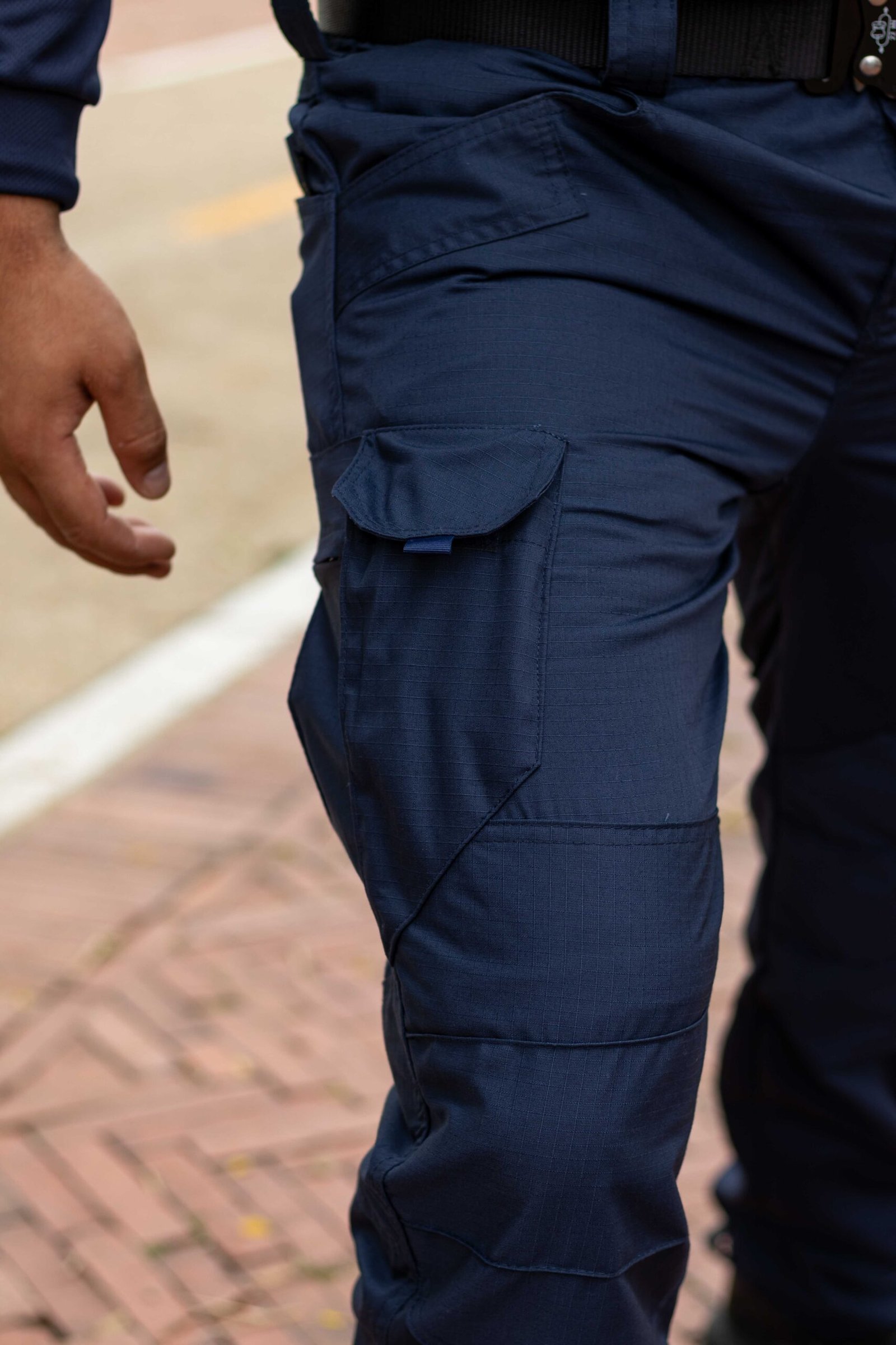 pantalón r3 azul turquí pantalón r3 azul turquí