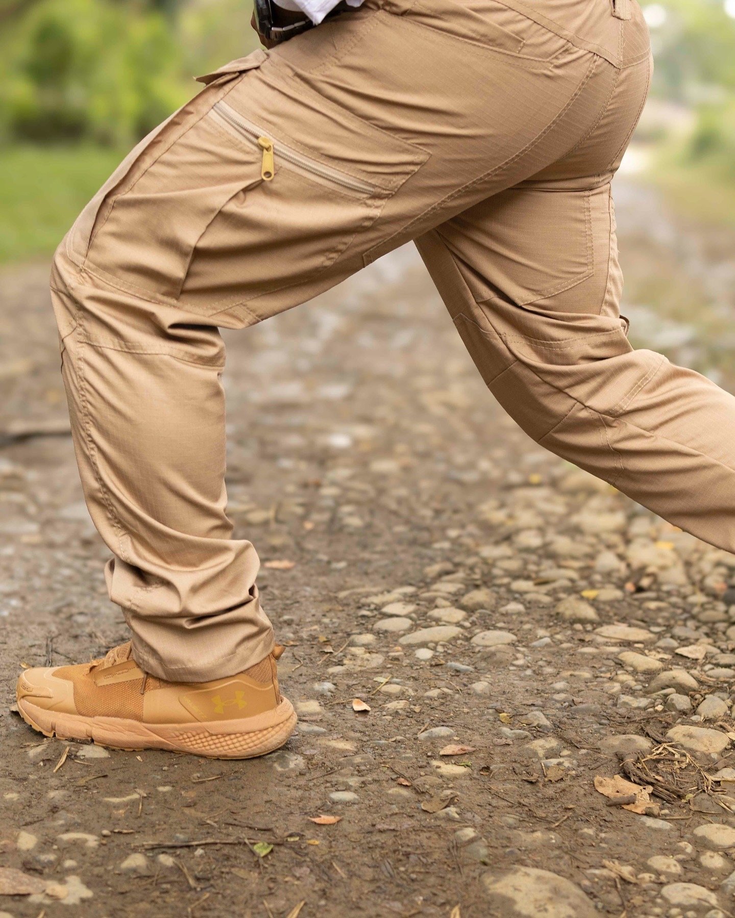 pantalÓn tactico r3 (caqui ) pantalÓn tactico r3 (caqui )