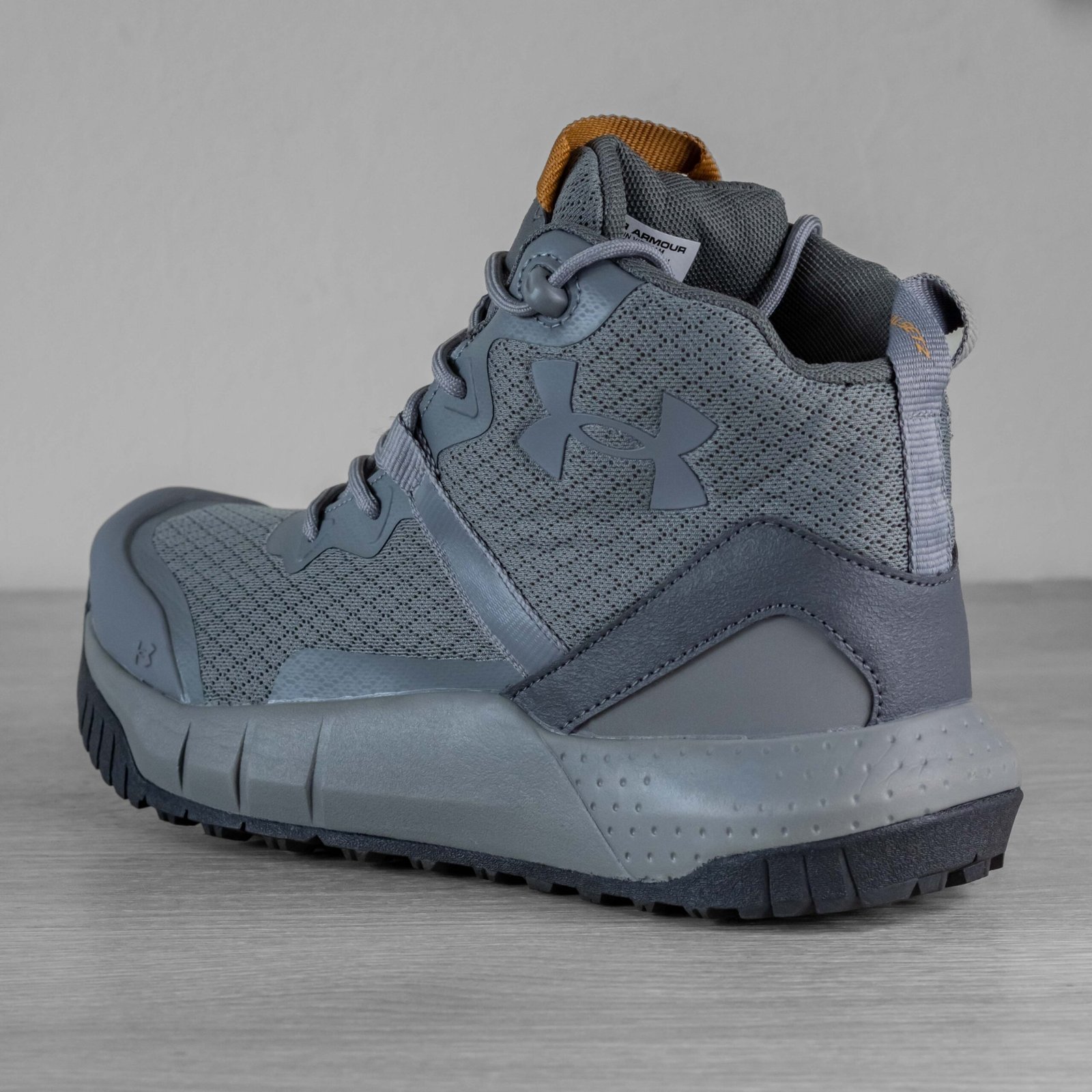 bota tactica under armour micro g caña media bota tactica under armour micro g caña media