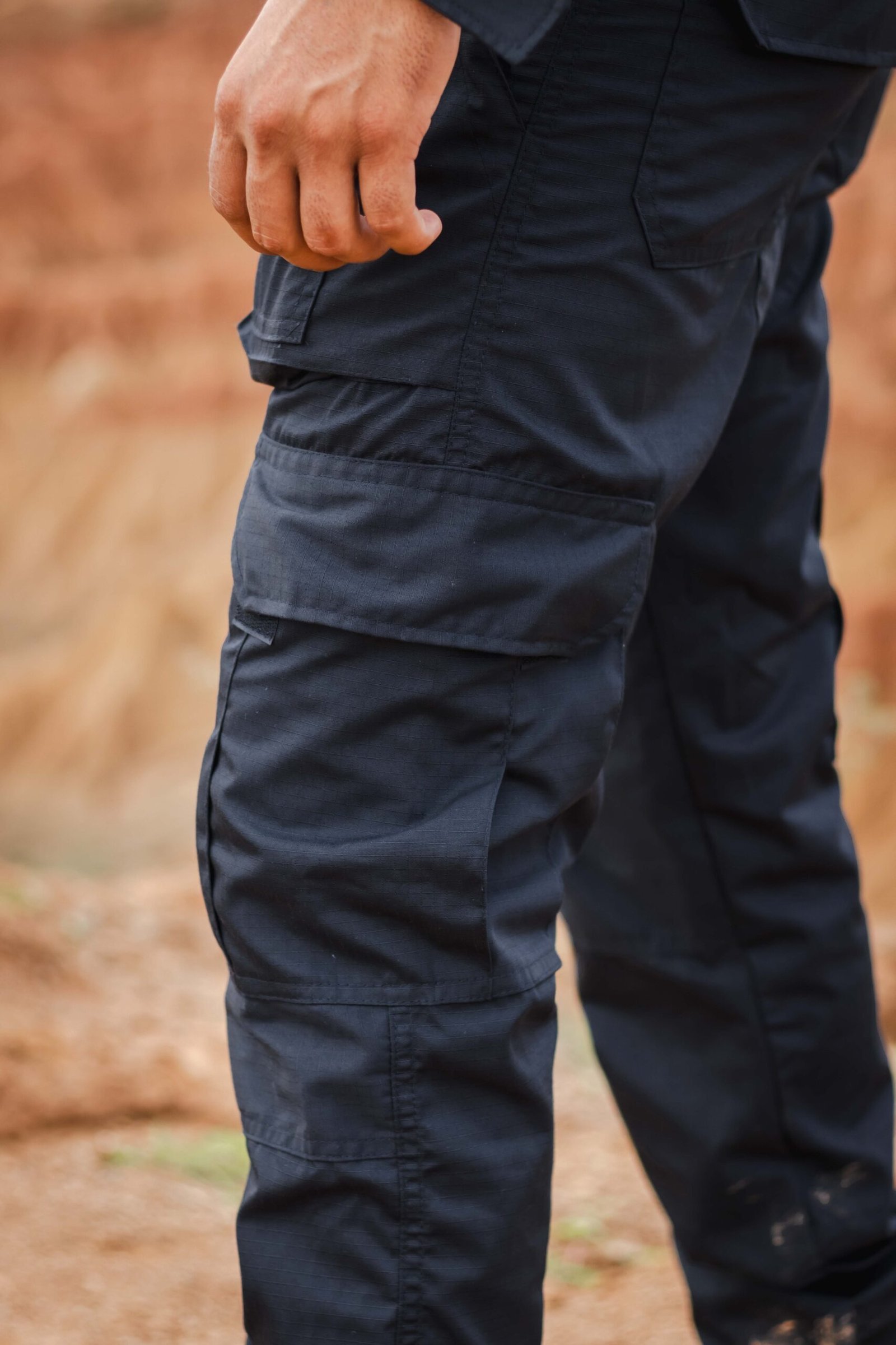 pantalón táctico rescate negro pantalón táctico rescate negro