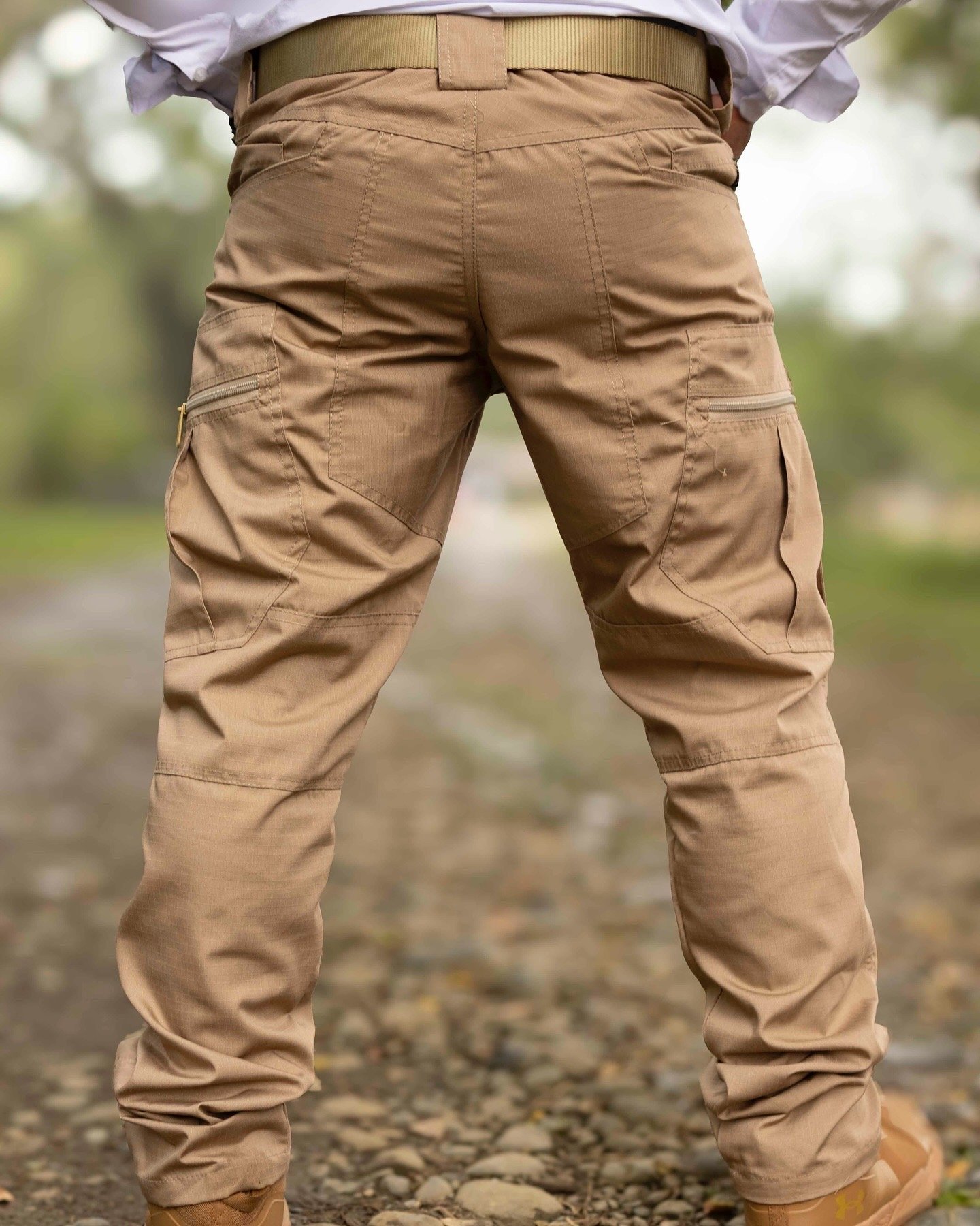 pantalÓn tactico r3 (caqui ) pantalÓn tactico r3 (caqui )