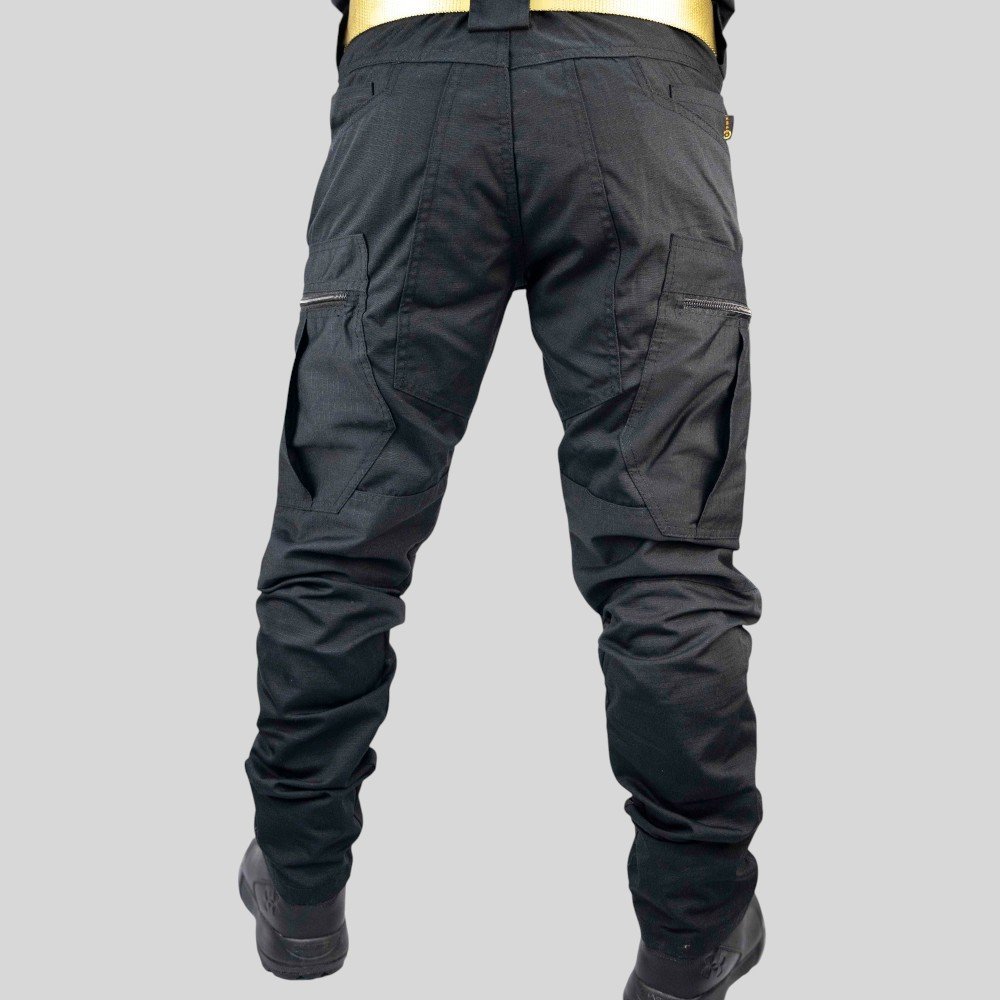 pantalón r3 negro pantalón r3 negro