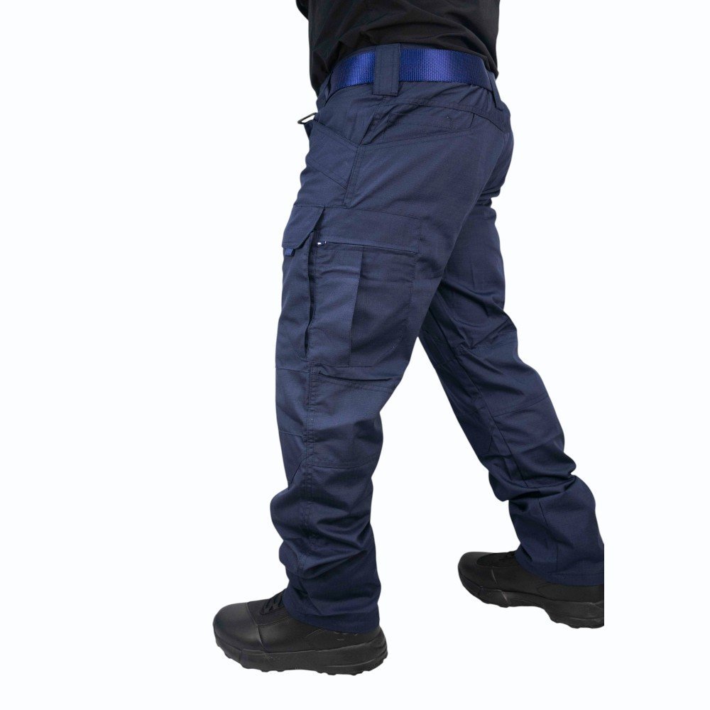 pantalón r3 azul turquí pantalón r3 azul turquí