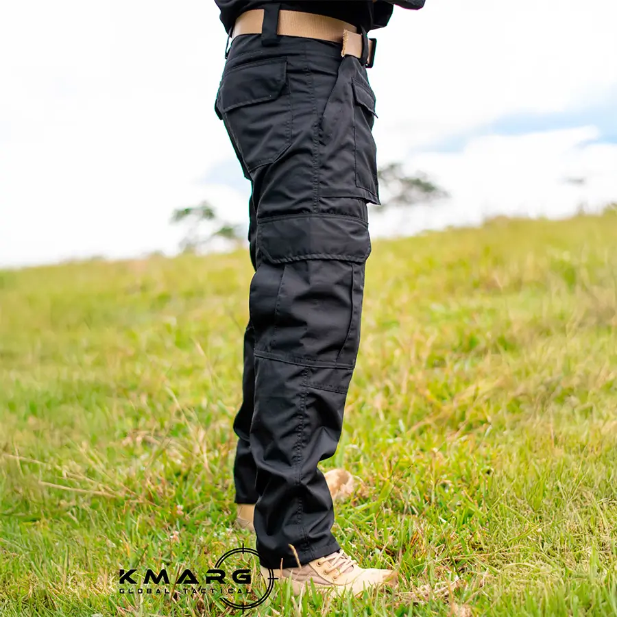 pantalón táctico rescate negro pantalón táctico rescate negro