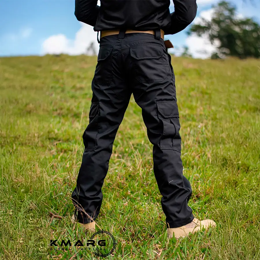 pantalón táctico rescate negro pantalón táctico rescate negro