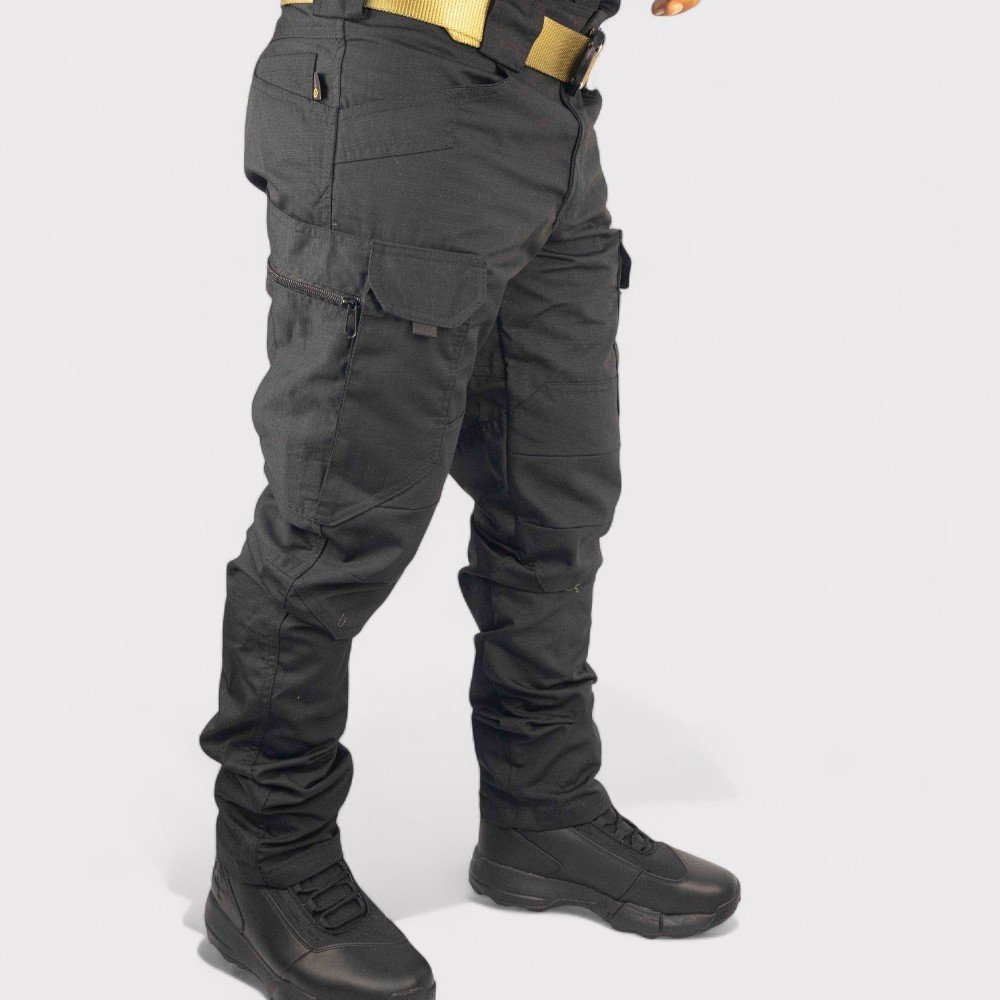 pantalón r3 negro pantalón r3 negro